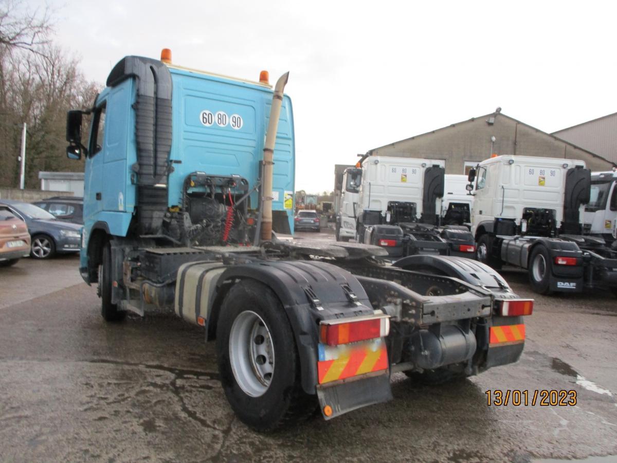 Tracteur Volvo FH HYDRAULIQUE