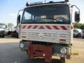 Camion Renault G230 4X4 Benne Tri-benne