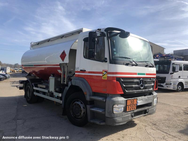 Mercedes Axor 13200L