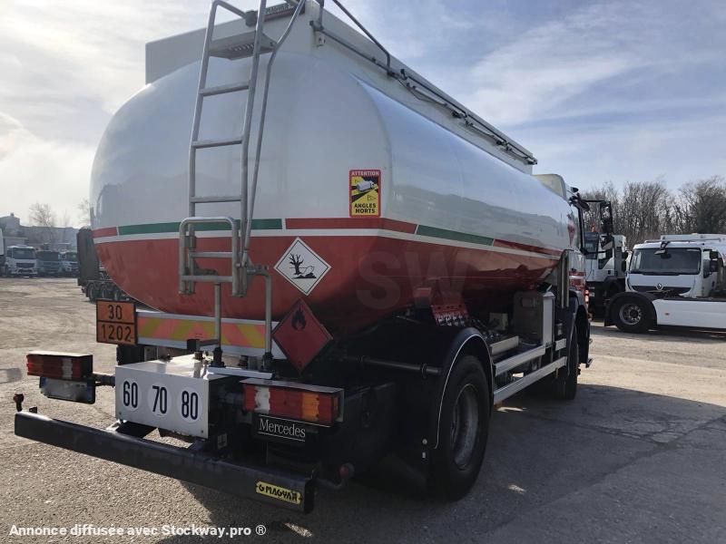 Photo Mercedes Axor 13200L image 4/9