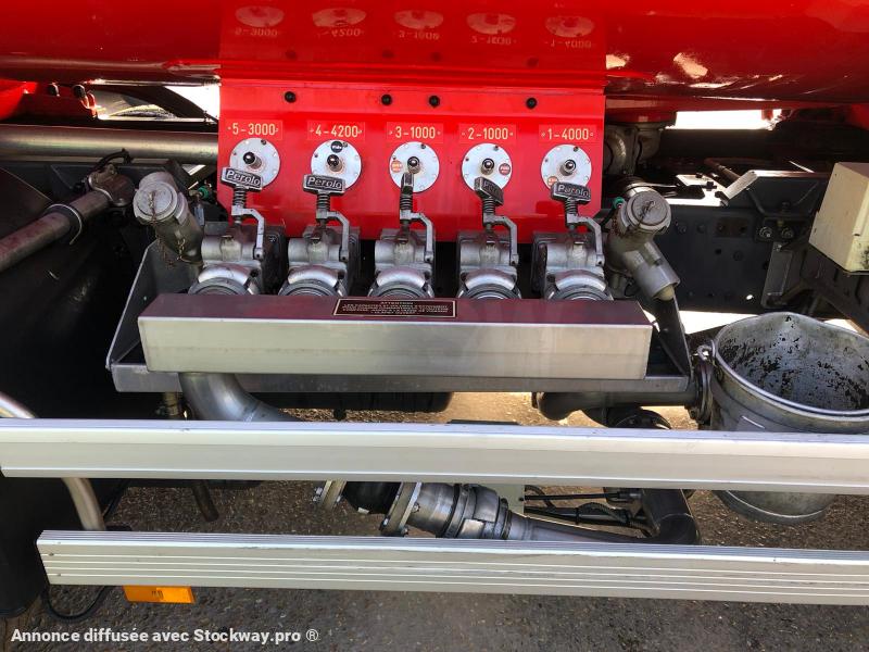 Photo Mercedes Axor 13200L image 5/9