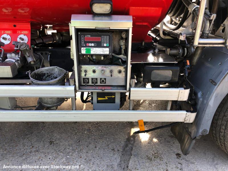 Photo Mercedes Axor 13200L image 6/9