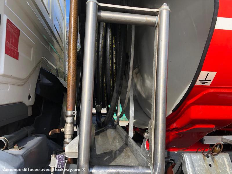 Photo Mercedes Axor 13200L image 7/9