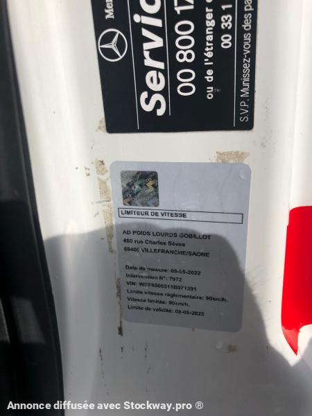 Photo Mercedes Axor 13200L image 8/9