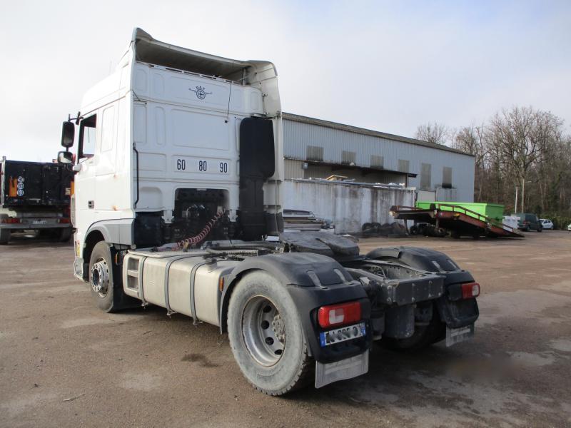 Ciągnik siodłowy DAF XF440