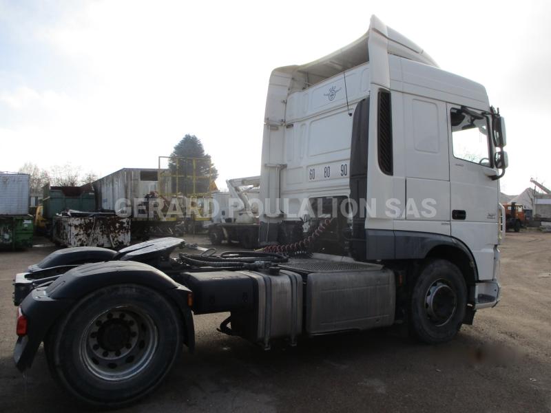 Tracteur DAF XF440