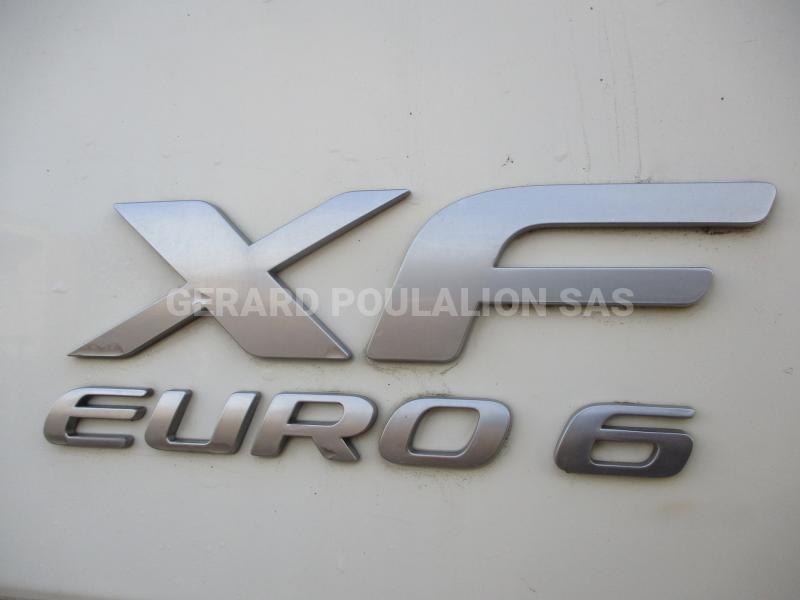 Tracteur DAF XF440
