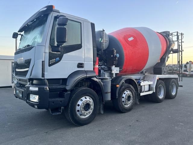 Camion Iveco STRALIS 400 X-WAY SL