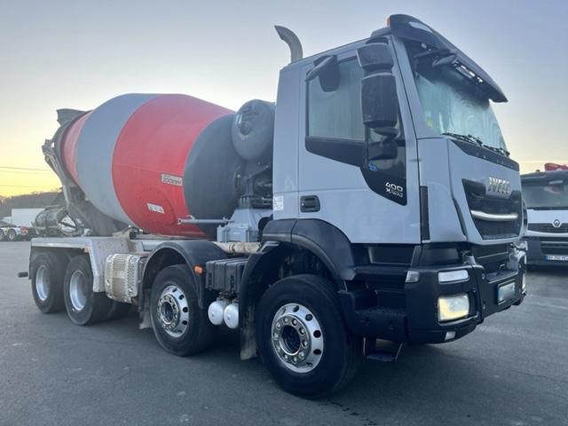 Camion Iveco STRALIS 400 X-WAY SL