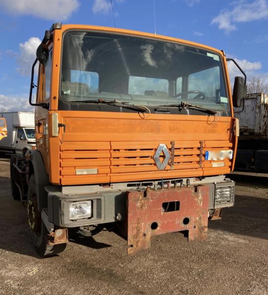 Camion Renault G280 Maxter