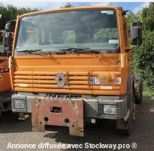 Photo Renault G280 Maxter  image 3/5