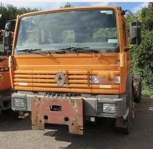 Camion Renault G280 Maxter
