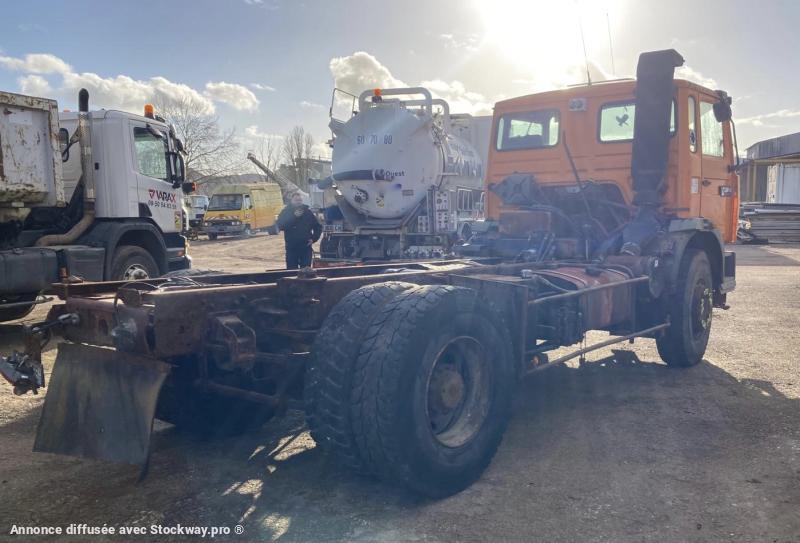 Photo Renault G280 Maxter  image 4/5