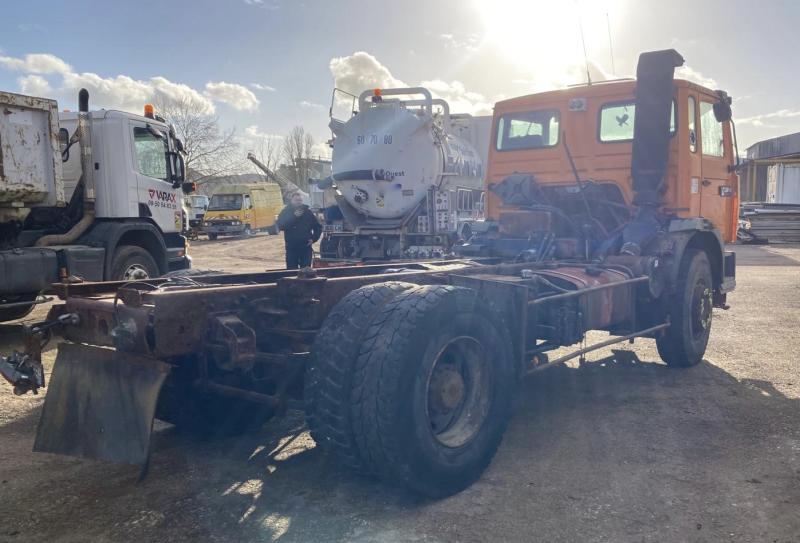Camion Renault G280 Maxter
