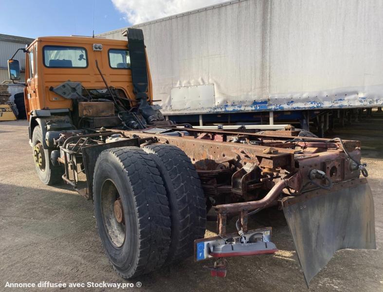Photo Renault G280 Maxter  image 5/5