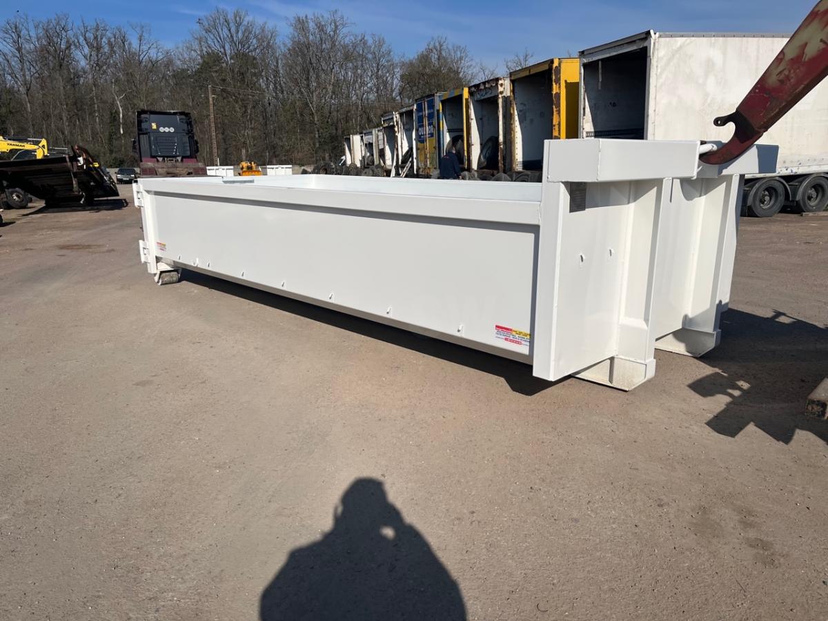 Équipements PL Benne Amovible12 m3 Classe II type ROK