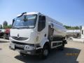 Camion Renault MIDLUM 270.16 LIGHT CITERNE MAGYAR 3 CPTS 11000L Citerne Hydrocarbures