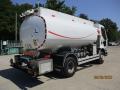 Camion Renault MIDLUM 270.16 LIGHT CITERNE MAGYAR 3 CPTS 11000L Citerne Hydrocarbures