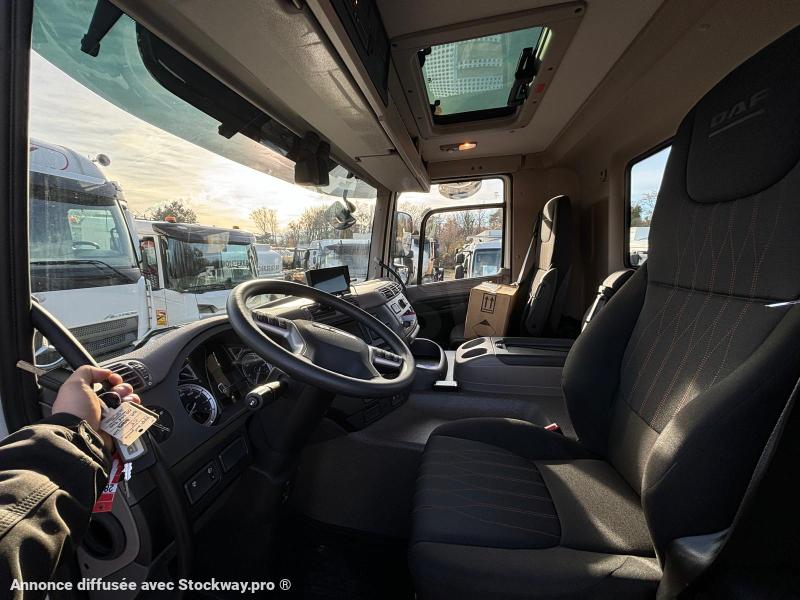 Photo DAF CF 430 FAN 6x2 26T bras MARREL coulissant photos non contractuelles image 12/13