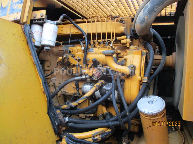 Chargeuse Liebherr L541B Chargeuse sur pneus