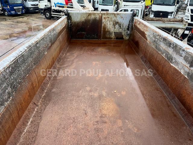 Camion MAN TGS35.460 8X4 Benne Benne arrière