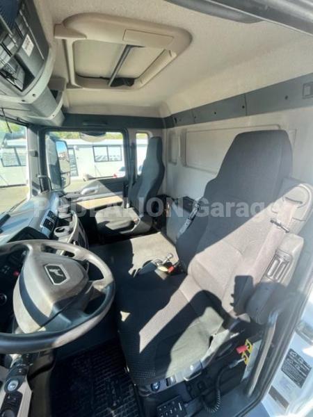 Camion MAN TGS35.460 8X4 Benne Benne arrière