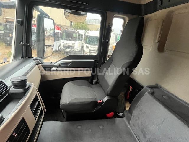 Camion MAN TGS35.460 8X4 Benne Benne arrière