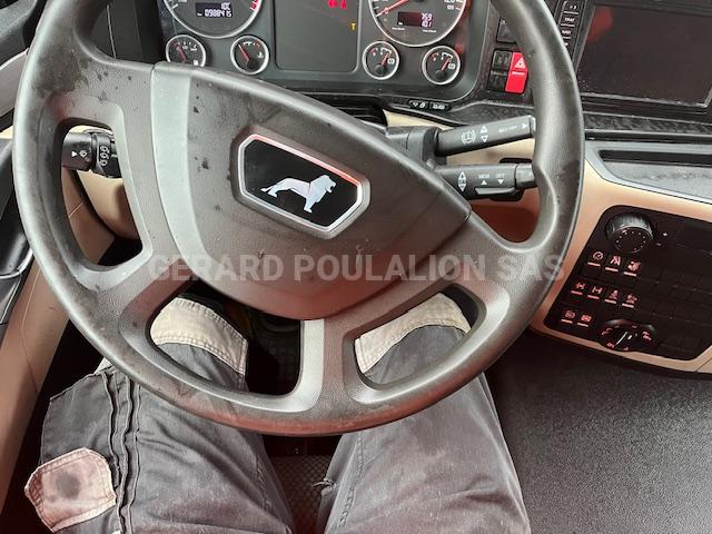 Camion MAN TGS35.460 8X4 Benne Benne arrière