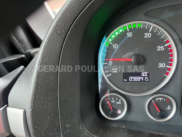 Camion MAN TGS35.460 8X4 Benne Benne arrière