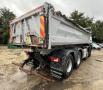 Camion MAN TGS35.460 8X4 Benne Benne arrière