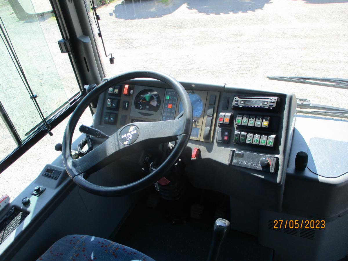 Autobus/Autocar MAN 18.310 A51SL3P