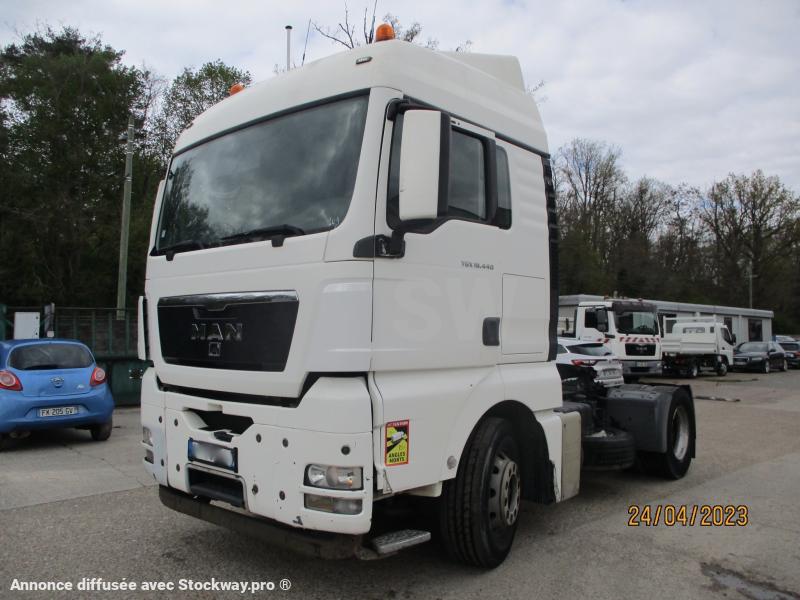 Photo MAN TGX 18.440 PR SREM image 1/11