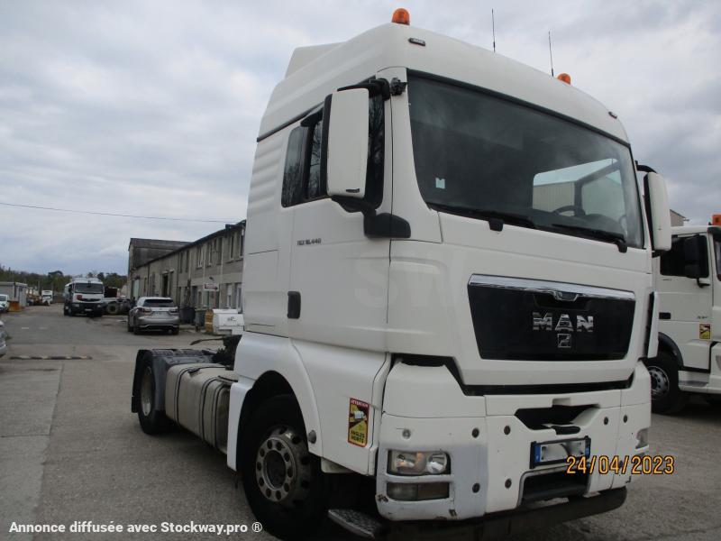 Photo MAN TGX 18.440 PR SREM image 2/11