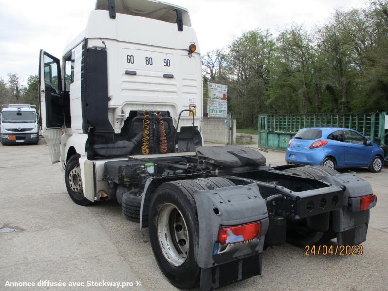Photo MAN TGX 18.440 PR SREM image 3/11