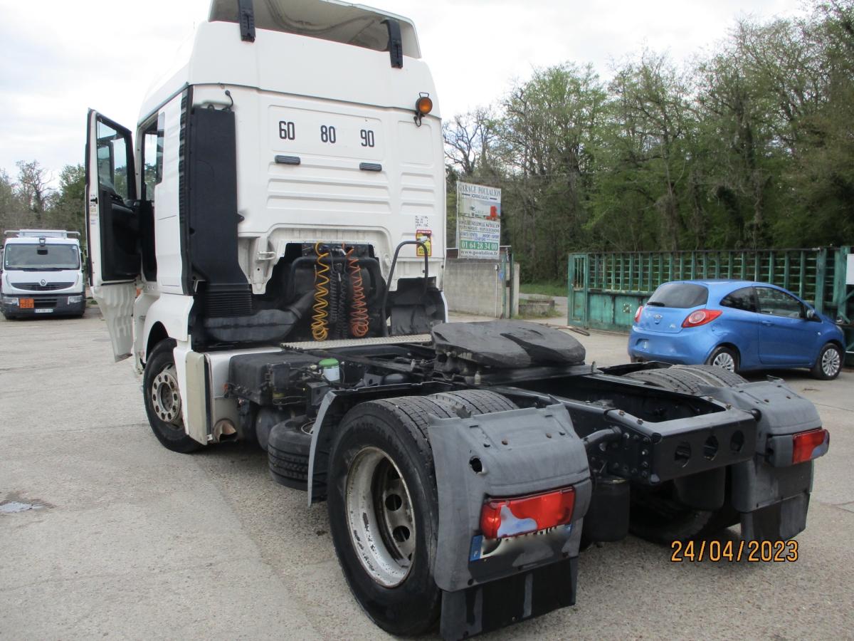 Trattore MAN TGX 18.440