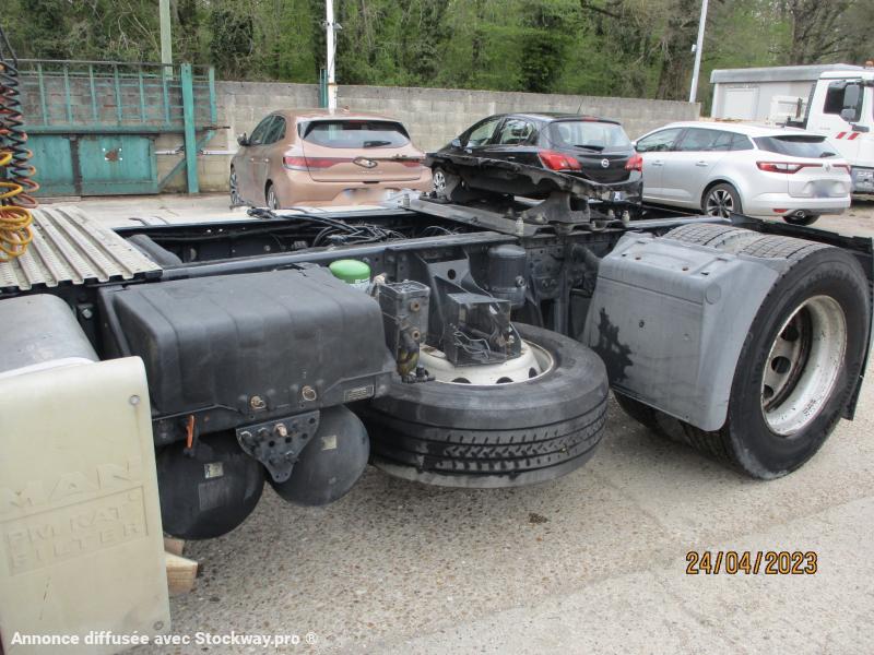 Photo MAN TGX 18.440 PR SREM image 6/11