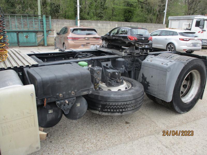 Trattore MAN TGX 18.440