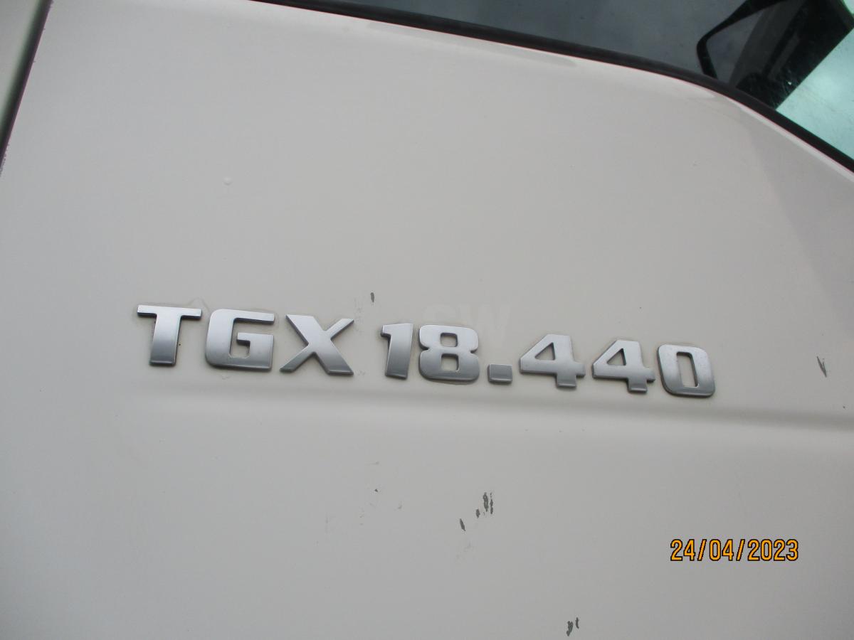 Trattore MAN TGX 18.440