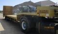 Semi-remorque ACTM S32215EA PORTE CHAR  2 esieux Porte engins