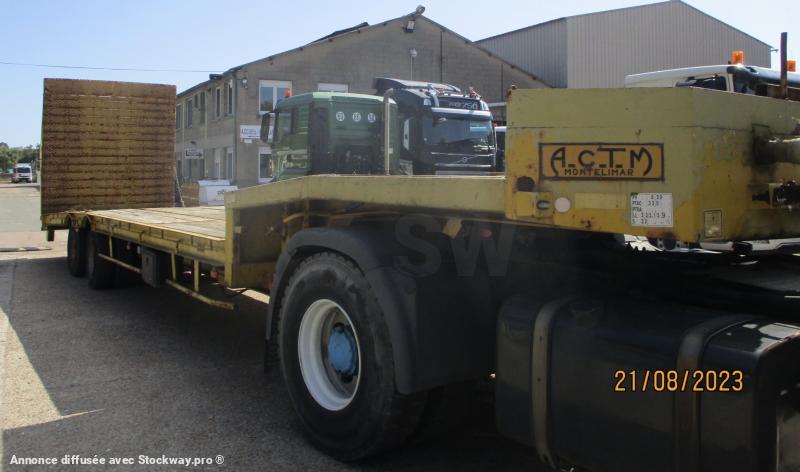 ACTM S32215EA PORTE CHAR  2 esieux