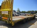 Semi-remorque ACTM S32215EA PORTE CHAR  2 esieux Porte engins