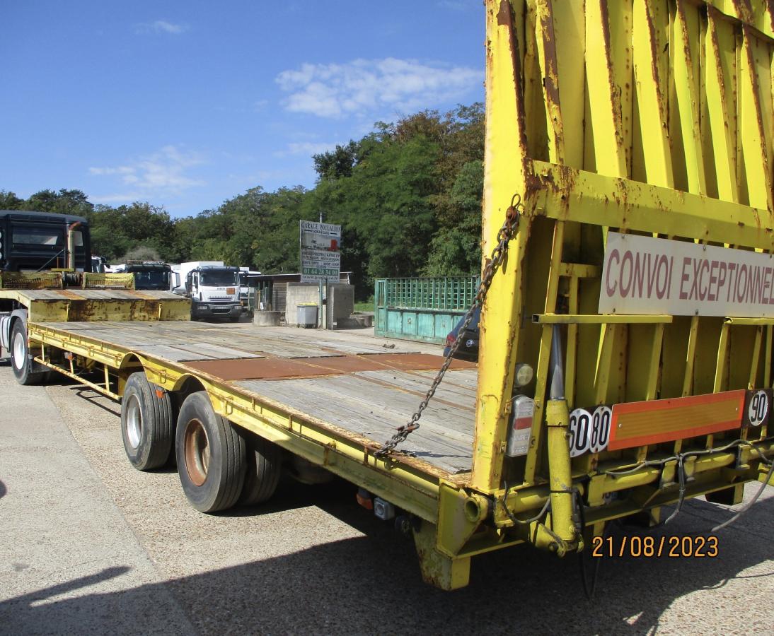 Naczepa ACTM S32215EA