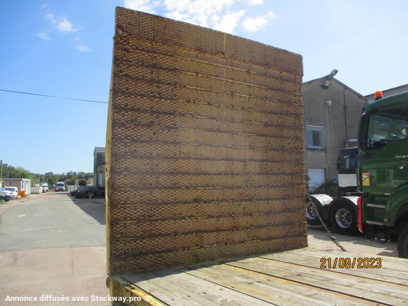 Photo ACTM S32215EA PORTE CHAR  2 esieux image 5/9