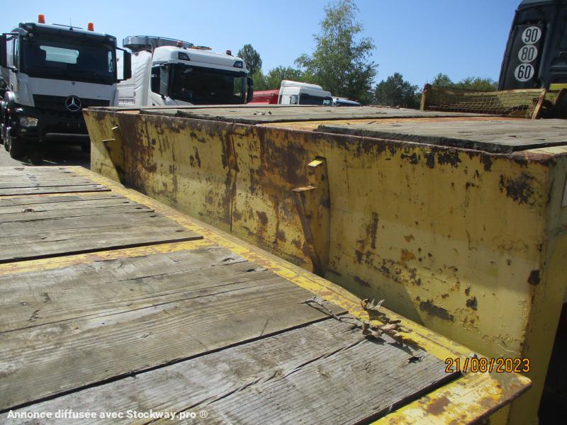 Photo ACTM S32215EA PORTE CHAR  2 esieux image 6/9