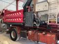 vrachtwagen Iveco Trakker