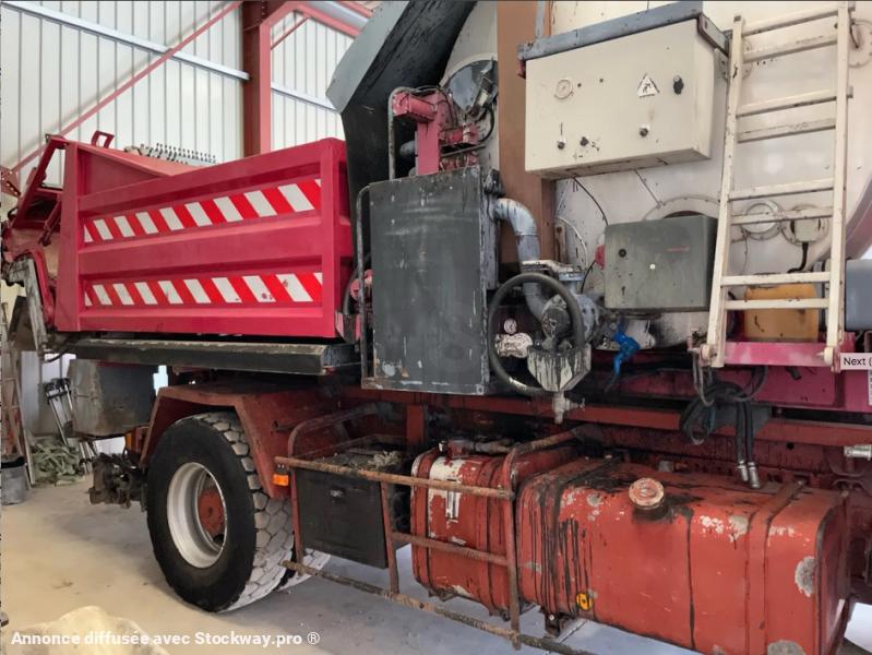 Photo Iveco Trakker  image 2/12