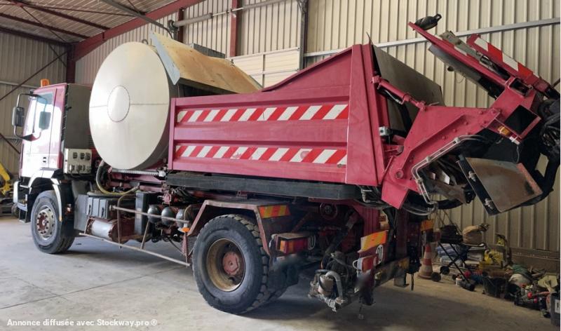 Photo Iveco Trakker  image 3/12