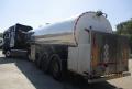 Semi-remorque MAGYAR collecte de lait 29500L 1 CPT 3 ESSIEUX Citerne Alimentaire