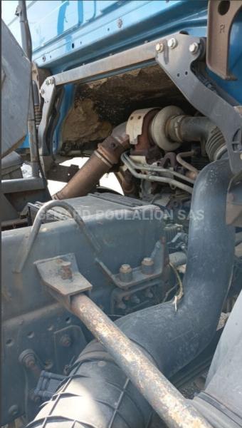 Camion Mercedes Actros 2636 26T 6x4 Polybenne