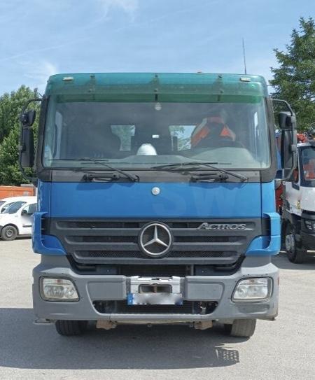 Camião Mercedes Actros 2636 26T 6x4